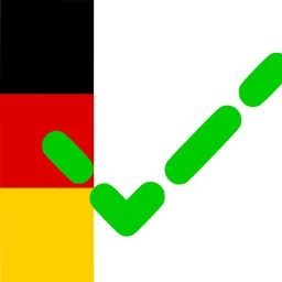Symbol von Leben in Deutschland Test 2026